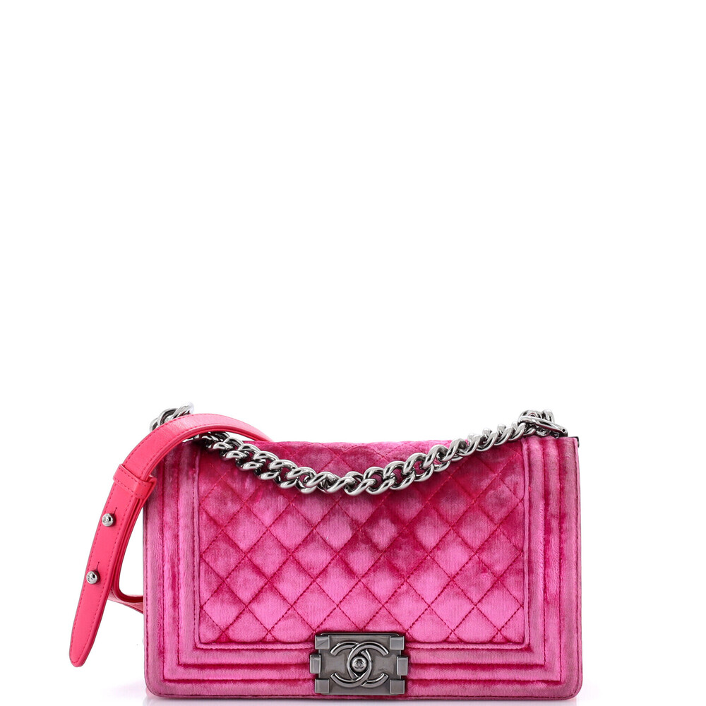 Chanel Small Boy Flap Bag